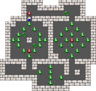 Уровень 268 — Thinking Rabbit Arranged